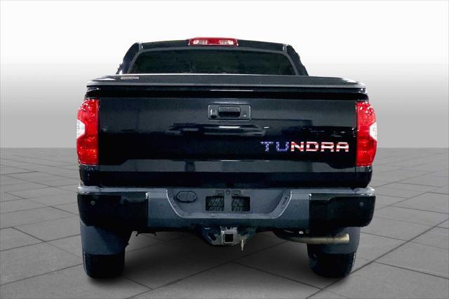 used 2019 Toyota Tundra car, priced at $39,987