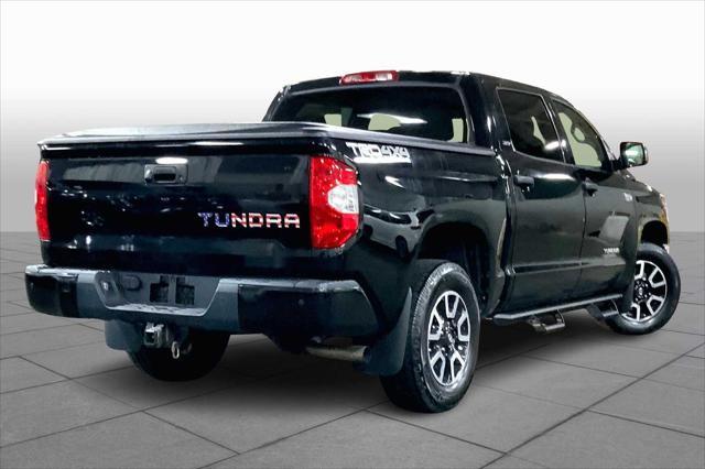 used 2019 Toyota Tundra car, priced at $39,987