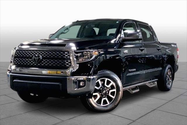 used 2019 Toyota Tundra car, priced at $39,987