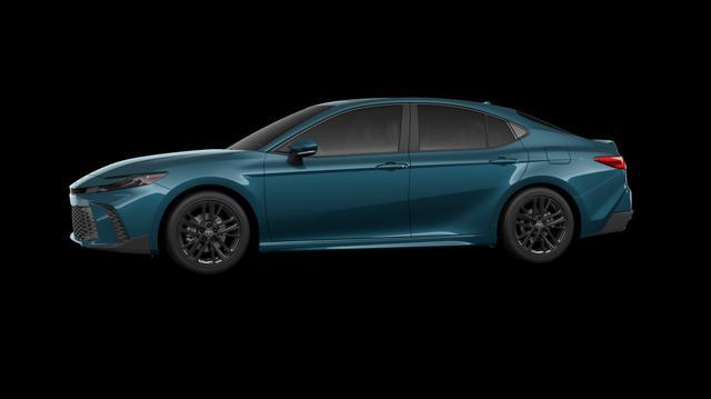 new 2025 Toyota Camry car, priced at $36,039