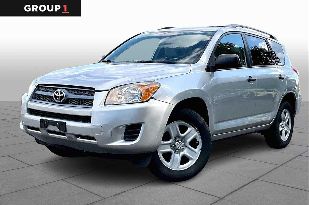 used 2010 Toyota RAV4 car, priced at $12,177