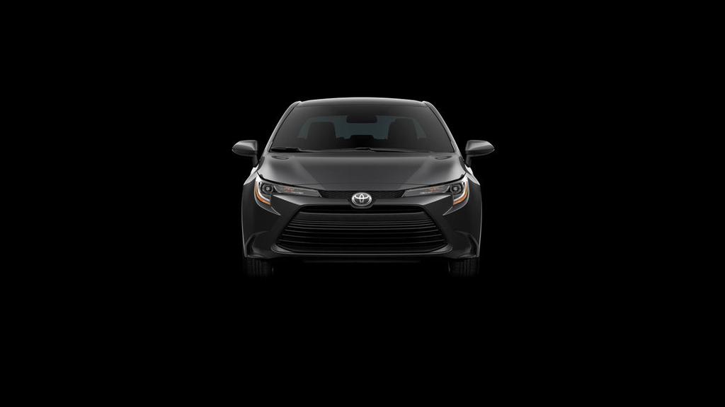 new 2026 Toyota Corolla car, priced at $22,945