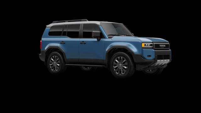 new 2025 Toyota Land Cruiser car, priced at $72,695