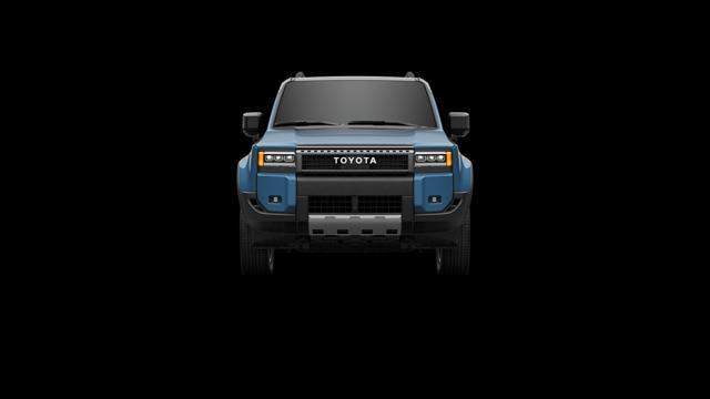 new 2025 Toyota Land Cruiser car, priced at $72,695