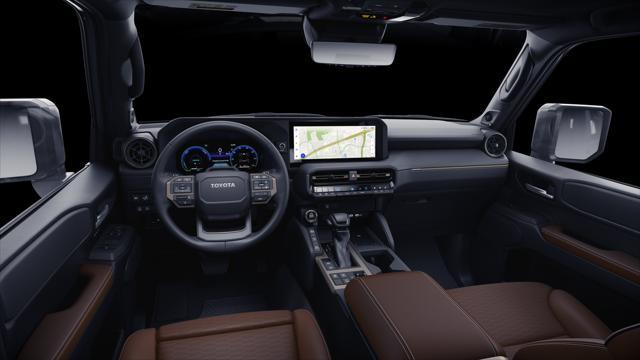 new 2025 Toyota Land Cruiser car, priced at $72,695