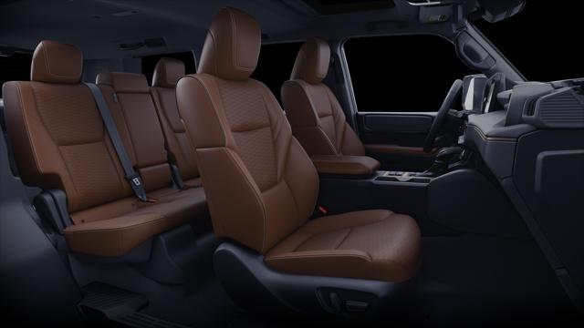 new 2025 Toyota Land Cruiser car, priced at $72,695