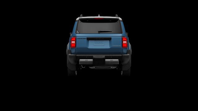 new 2025 Toyota Land Cruiser car, priced at $72,695