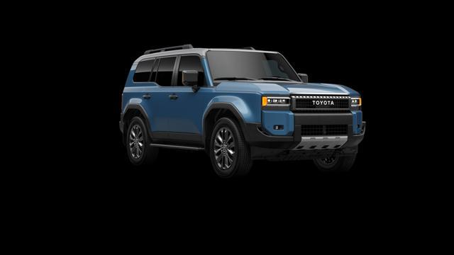 new 2025 Toyota Land Cruiser car, priced at $72,695