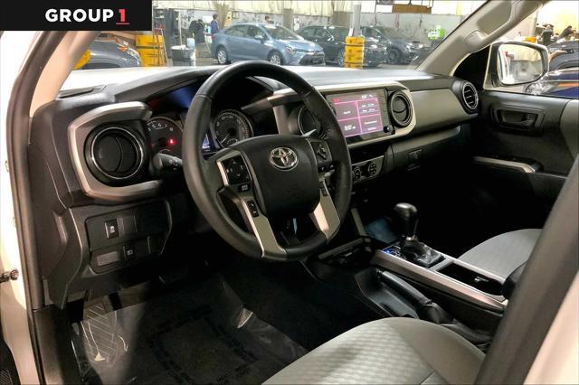 used 2022 Toyota Tacoma car, priced at $32,197