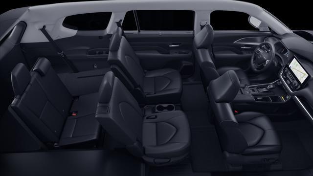 new 2025 Toyota Grand Highlander car, priced at $43,890
