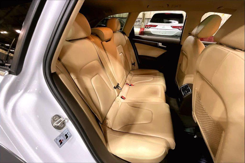 used 2015 Audi allroad car, priced at $14,877