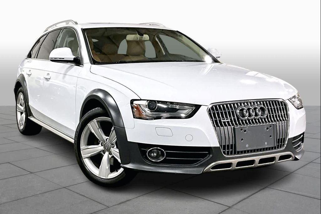 used 2015 Audi allroad car, priced at $14,877