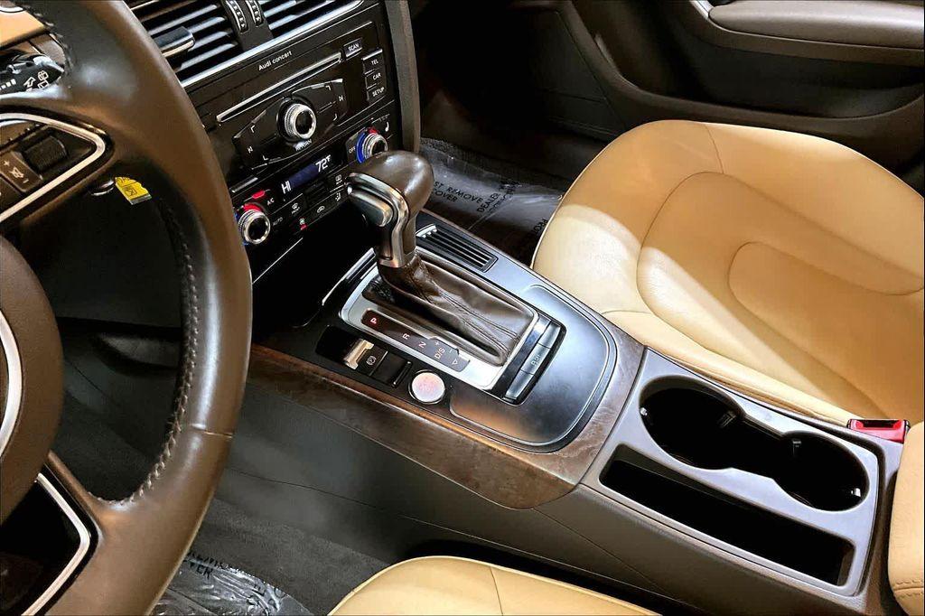 used 2015 Audi allroad car, priced at $14,877