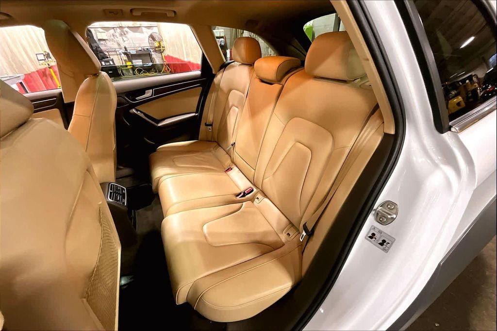 used 2015 Audi allroad car, priced at $14,877