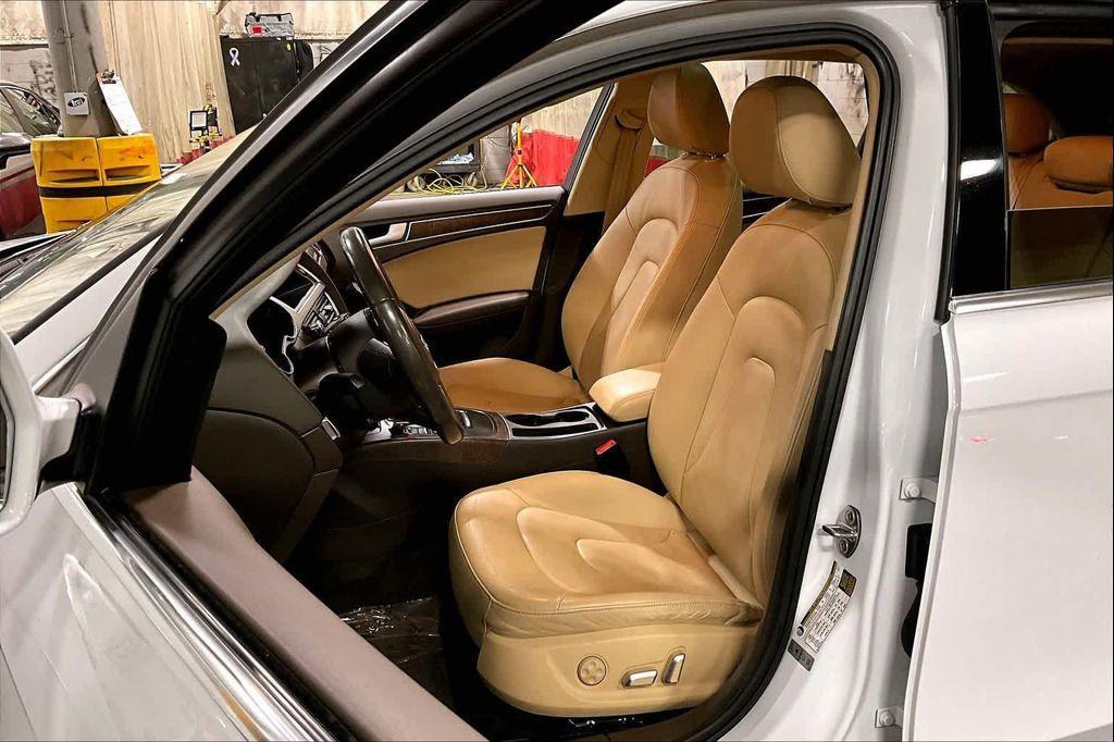 used 2015 Audi allroad car, priced at $14,877