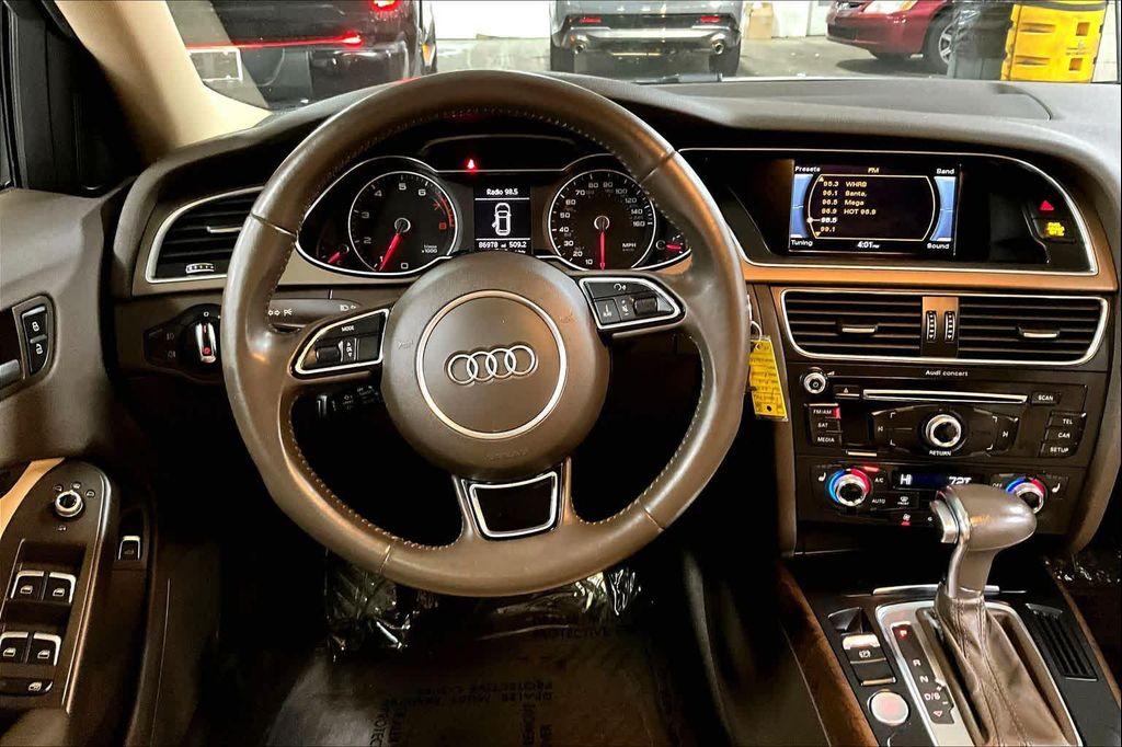 used 2015 Audi allroad car, priced at $14,877