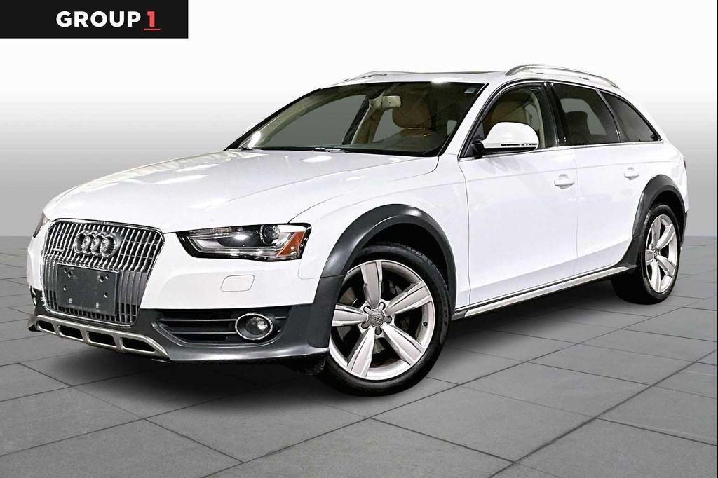 used 2015 Audi allroad car, priced at $14,877