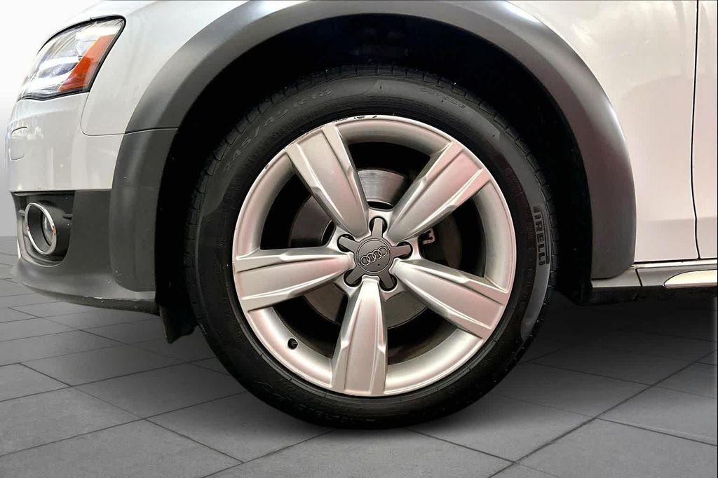 used 2015 Audi allroad car, priced at $14,877