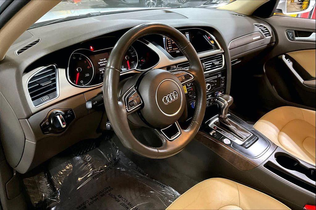 used 2015 Audi allroad car, priced at $14,877