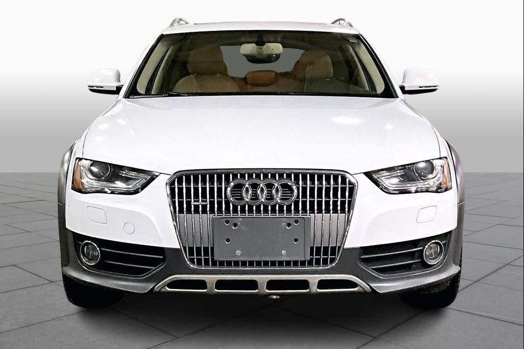 used 2015 Audi allroad car, priced at $14,877