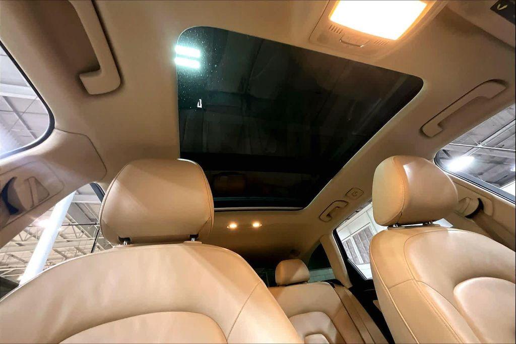 used 2015 Audi allroad car, priced at $14,877