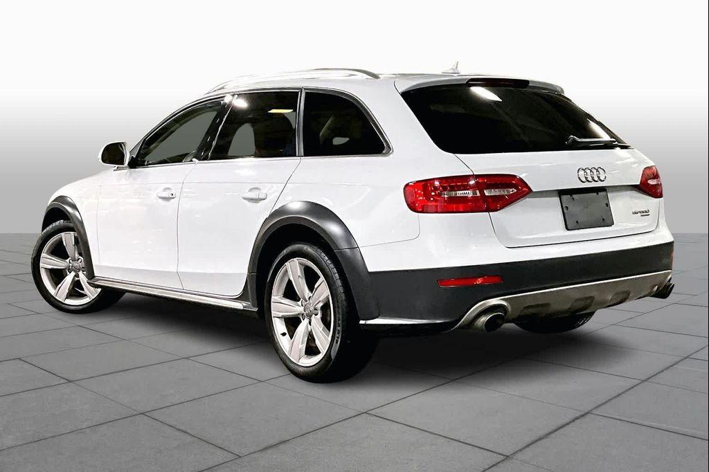 used 2015 Audi allroad car, priced at $14,877