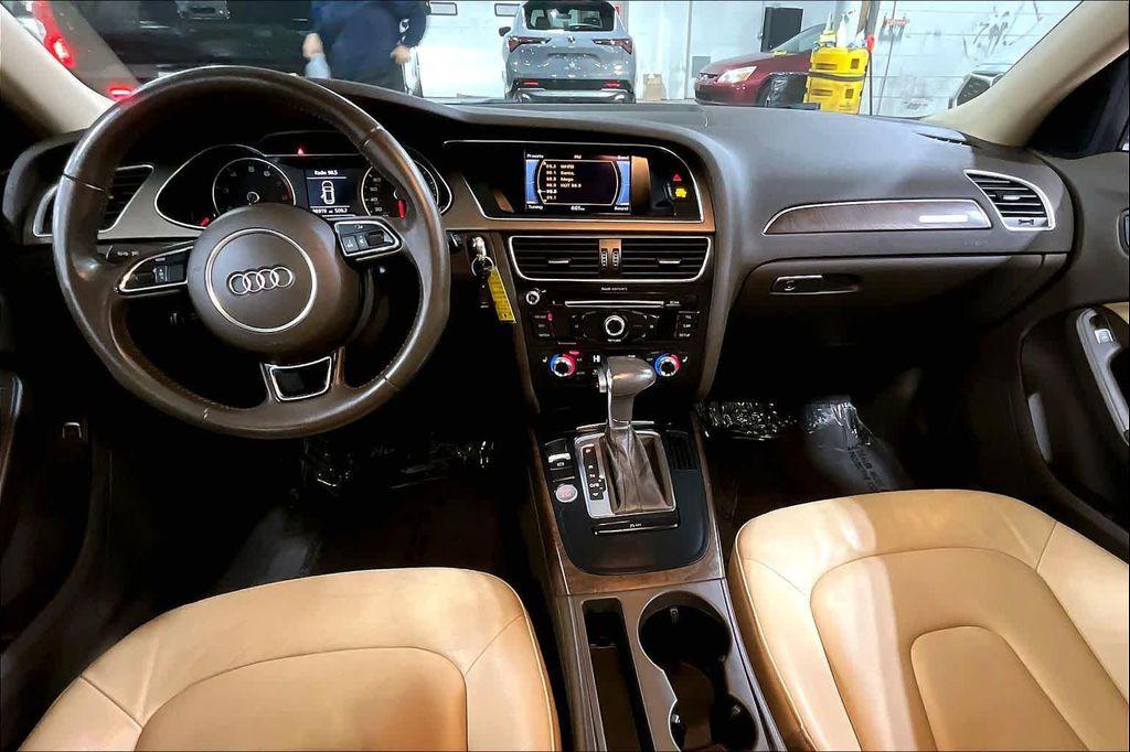 used 2015 Audi allroad car, priced at $14,877