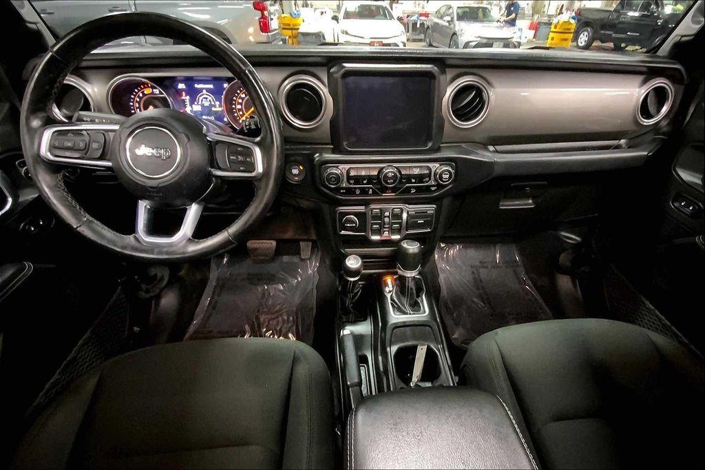 used 2020 Jeep Wrangler Unlimited car, priced at $24,997