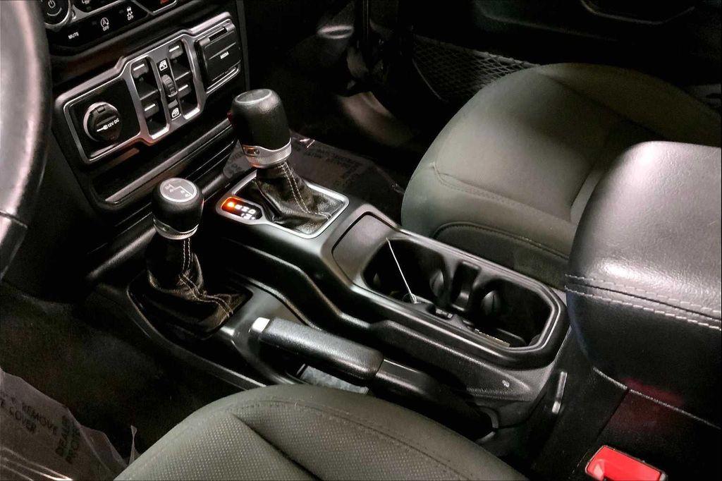 used 2020 Jeep Wrangler Unlimited car, priced at $24,997