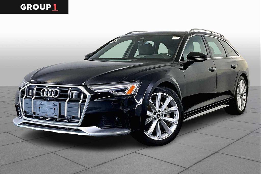 used 2021 Audi A6 car, priced at $35,007