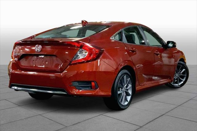 used 2019 Honda Civic car, priced at $21,917