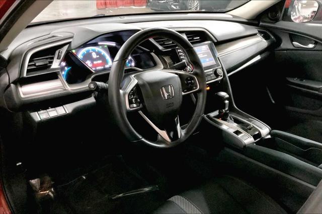 used 2019 Honda Civic car, priced at $21,917