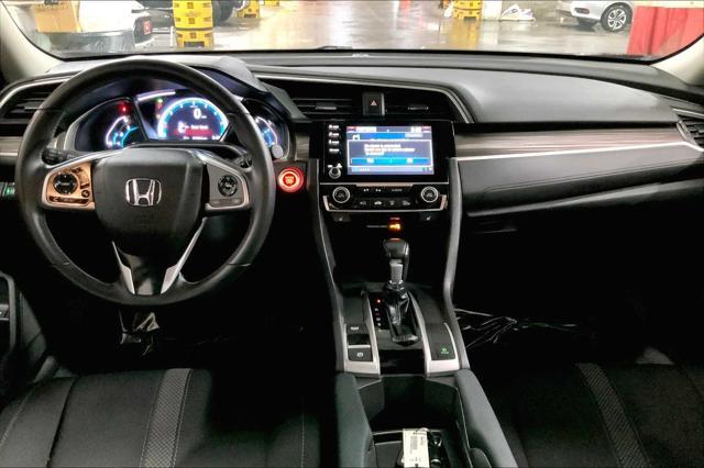 used 2019 Honda Civic car, priced at $21,917