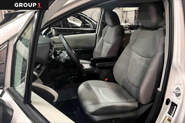 used 2024 Toyota Sienna car, priced at $43,697