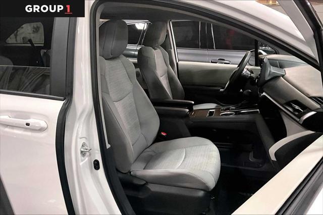 used 2024 Toyota Sienna car, priced at $43,697