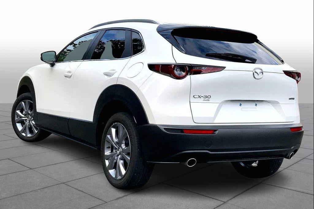 used 2023 Mazda CX-30 car, priced at $18,999