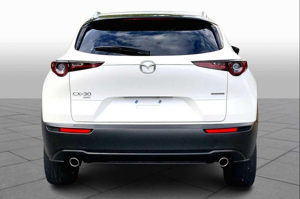 used 2023 Mazda CX-30 car, priced at $18,999