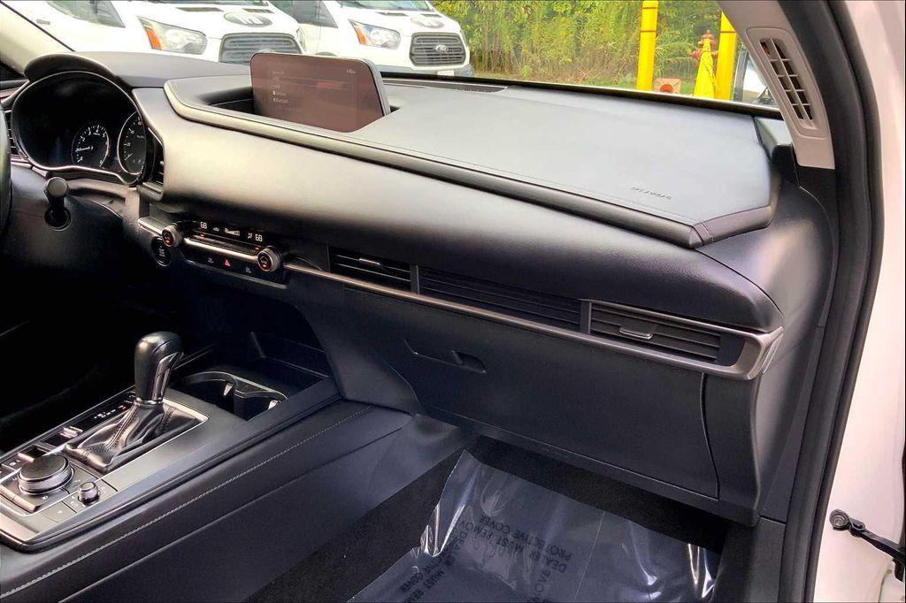 used 2023 Mazda CX-30 car, priced at $18,999