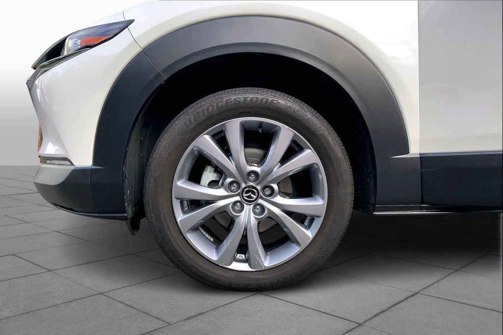 used 2023 Mazda CX-30 car, priced at $18,999