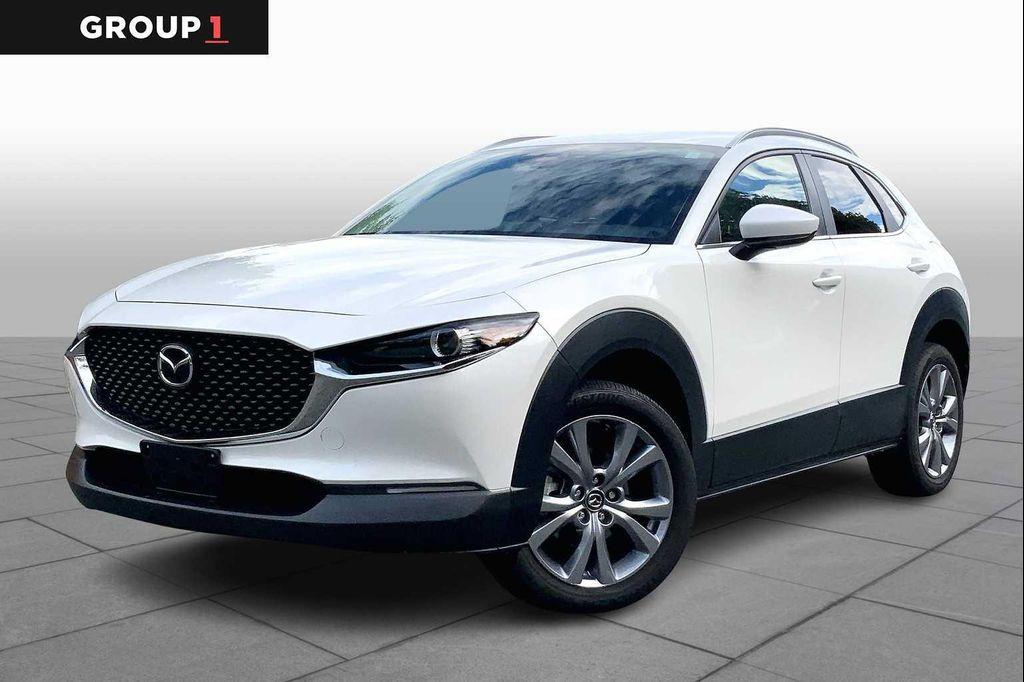 used 2023 Mazda CX-30 car, priced at $19,687