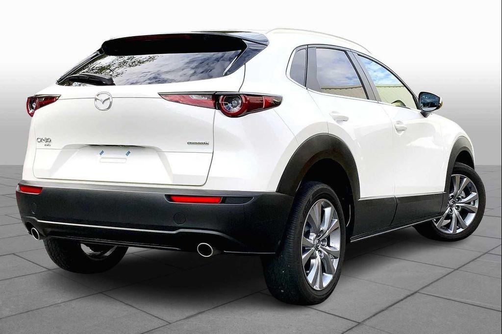 used 2023 Mazda CX-30 car, priced at $18,999