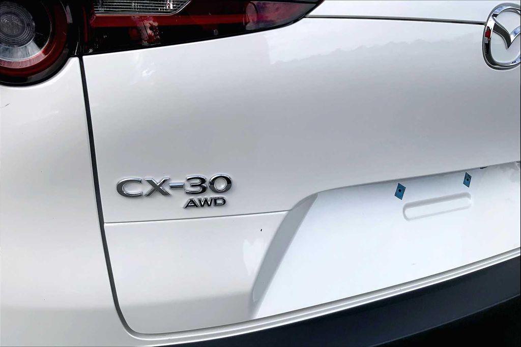 used 2023 Mazda CX-30 car, priced at $18,999