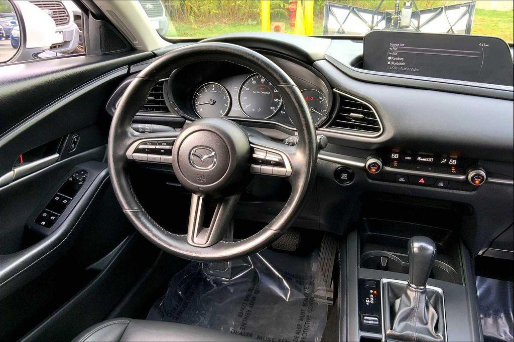 used 2023 Mazda CX-30 car, priced at $18,999