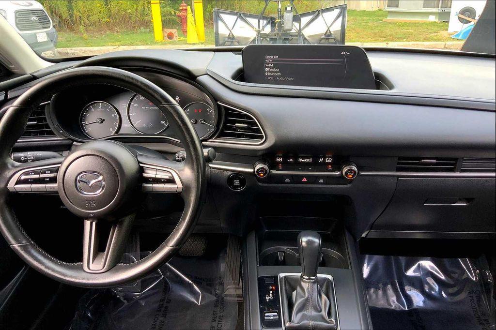 used 2023 Mazda CX-30 car, priced at $18,999