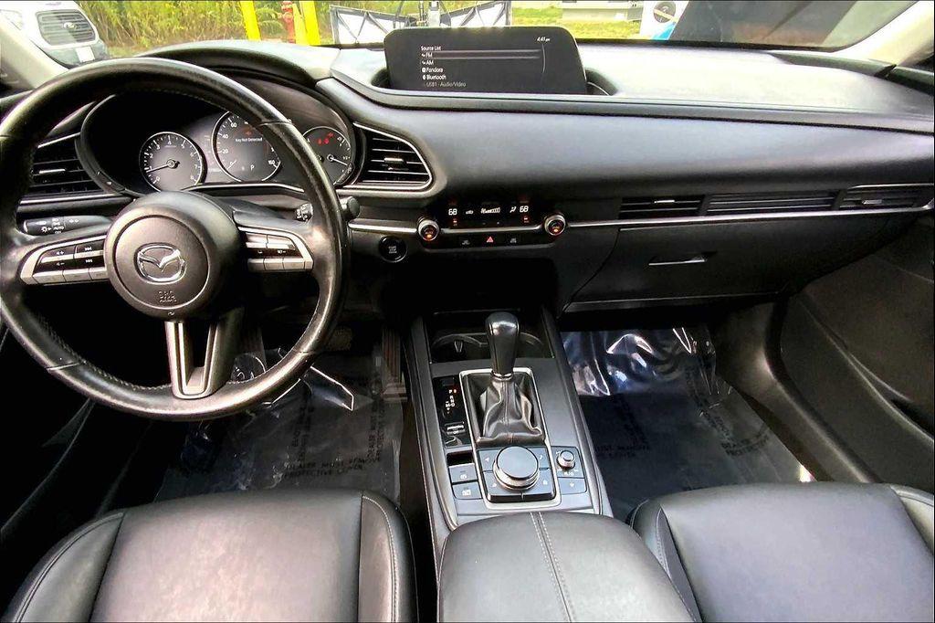 used 2023 Mazda CX-30 car, priced at $18,999