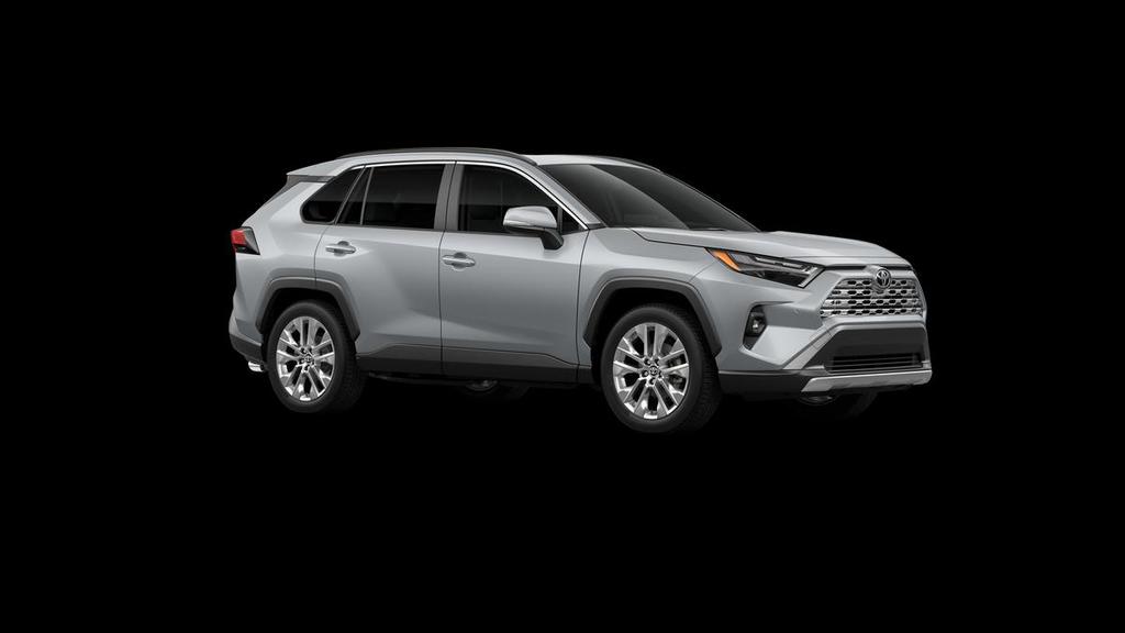 new 2025 Toyota RAV4 car, priced at $44,242
