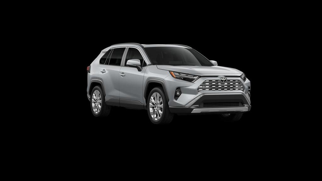 new 2025 Toyota RAV4 car, priced at $44,242
