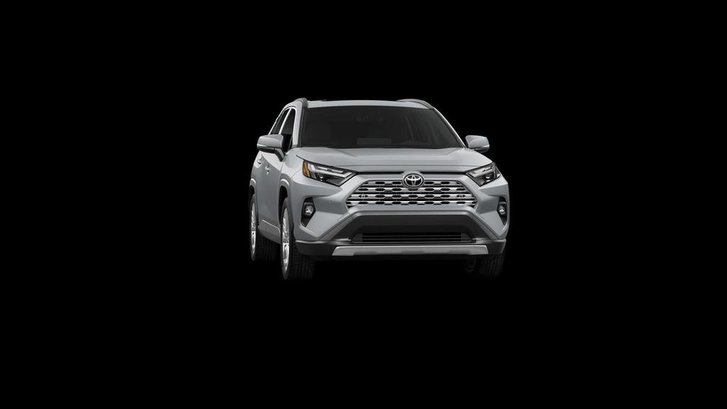 new 2025 Toyota RAV4 car, priced at $44,242