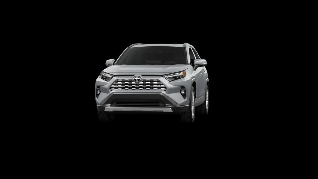 new 2025 Toyota RAV4 car, priced at $44,242