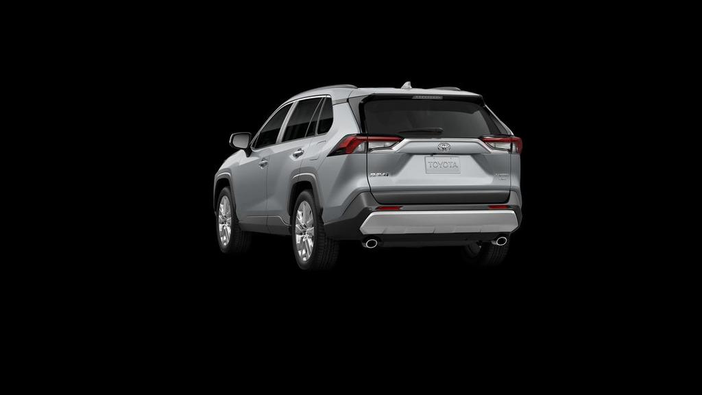new 2025 Toyota RAV4 car, priced at $44,242